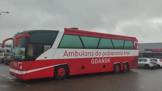 Krew cały czas potrzebna - niebawem kolejna wyjazdowa zbiórka w Malborku