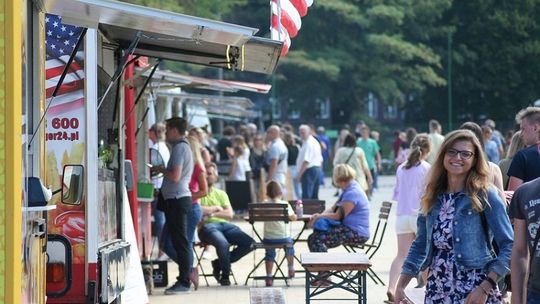 Kuchnia z całego świata w plenerze - przed nami II Festiwal Smaków Food Trucków