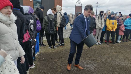 Łąka kwietna i nie tylko w Malborku, czyli działanie pilotażowe w ramach projektu „Kairos”