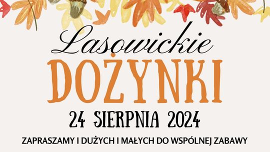 Lasowickie Dożynki