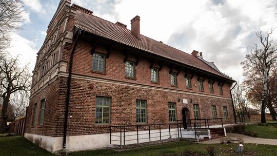 "Letni ogród kulturalny" w Malborskim Centrum Kultury i Edukacji.