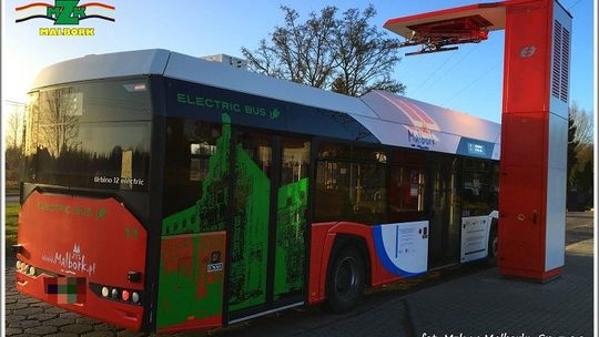 Likwidacja linii autobusowej nr 2 i zmiana rozkładu autobusów od poniedziałku. 
