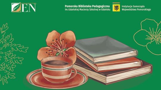 Lipcowe spotkanie Klubu Mola Książkowego w Malborku.