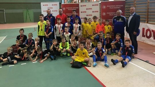 LOTOS Griffin Cup w Malborku. Drużyna LZS Dragon Bojano nie dała szans przeciwnikom.