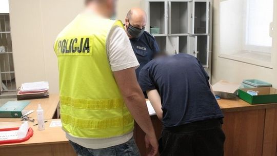 Malbork. 3 miesiące aresztu dla włamywacza, który ukradł broń