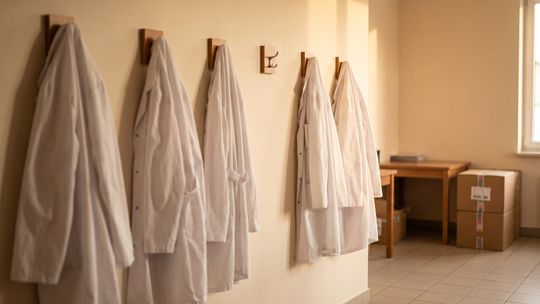 Malbork: 6,2 ogłoszenia na 10 aptek, czyli dwa razy więcej niż w Pomorskiem