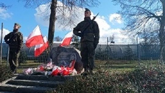 Malbork. 70 rocznica śmierci Mjr. Zygmunta Szendzielarza "Łupaszki"