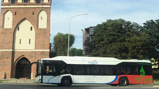 Malbork. Będą dodatkowe połączenia autobusów w okresie Wszystkich Świętych.