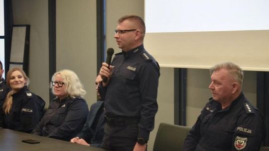 Malbork. Bezpieczeństwo seniorów - odbyła się debata ewaluacyjna.