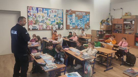 Malbork. Bezpieczne ferie zimowe 2026.