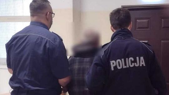 Malbork: był poszukiwany za dokonanie rozboju. "Wpadł" za brak maseczki.