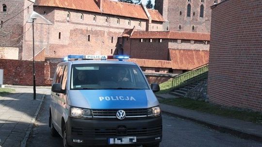 Malbork. Dwa przypadki złamania kwarantanny w Wielkanocną Niedzielę.