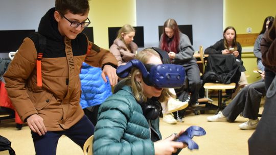 Malbork. Dzień Otwarty Szkoły w Technikum nr 3