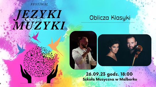 Malbork. Festiwal "Języki Muzyki" w Państwowej Szkole Muzycznej.