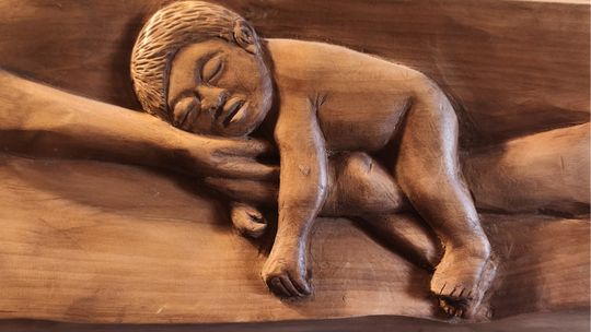 Malbork. Galeria NOVA zaprasza na wernisaż rzeźby Krzysztofa Lipca.
