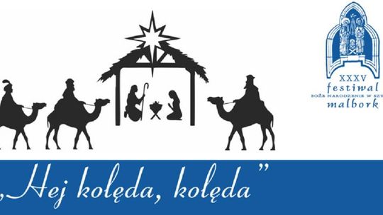 Malbork. „Hej kolęda, kolęda”- konkurs kolęd i pastorałek dla dzieci.