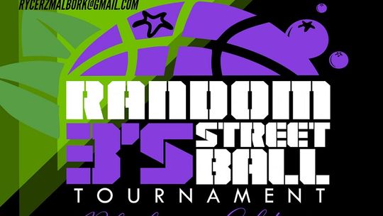 Malbork. II edycja turnieju koszykówki 3x3 RANDOM 3's STREETBALL TOURNAMENT w szczytnym celu.