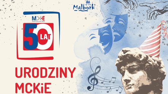 Malbork. Interdyscyplinarna wystawa z okazji 50-lecia MCKiE - „Co nam w duszy gra”.