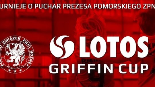 Malbork. IV edycja halowych turniejów o Puchar Prezesa Pomorskiego Związku Piłki Nożnej LOTOS Griffin Cup.