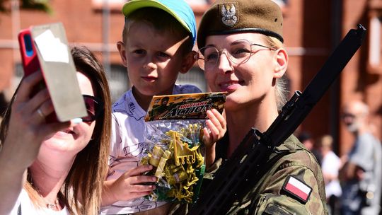 Malbork. Kolejni żołnierze w szeregach 7 Pomorskiej Brygady Obrony Terytorialnej