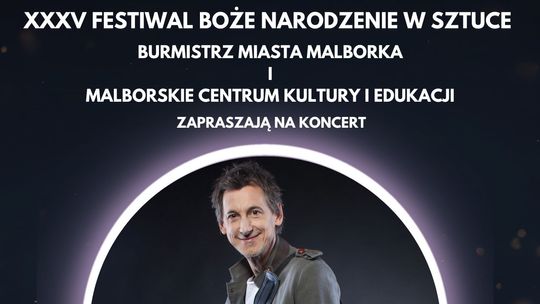 Malbork. Koncert Macieja Miecznikowskiego w Karwanie. Malbork. Koncert Macieja Miecznikowskiego w Karwanie.