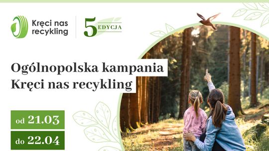 Malbork.  „Kręci nas recykling” - wspólnie sprzątanie Bulwaru im. M. Kilarskiego nad rzeką Nogat.