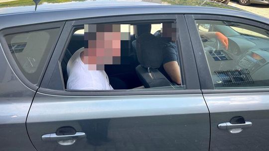 Malbork. Kryminalni zatrzymali sprawcę kradzieży hulajnogi elektrycznej i odzyskali sprzęt.