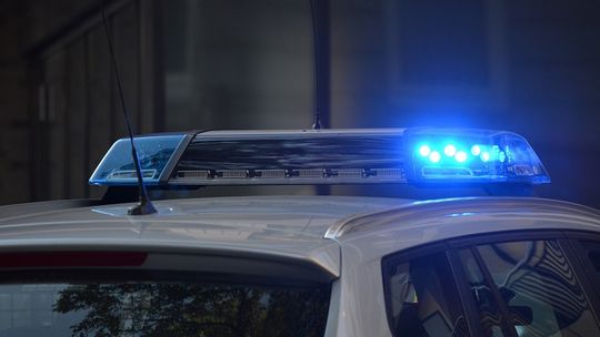 Malbork. Kryminalni zatrzymali sprawcę wybicia szyby.