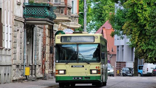 Malbork. Kwestujący wolontariusze WOŚP pojadą bezpłatnie autobusami miejskimi