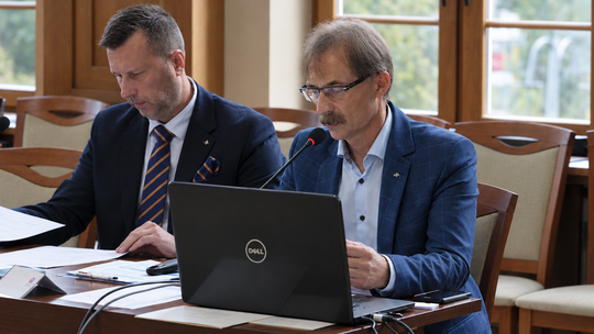 🎧Posłuchaj: Malbork ma kolejnych Mistrzów Biznesu. Ale czy jest dobrym miejscem do prowadzenia firmy?