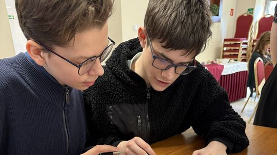 Malbork. Matematyczne emocje w Technikum nr 3 – konkurs z okazji Światowego Dnia Liczby Pi.