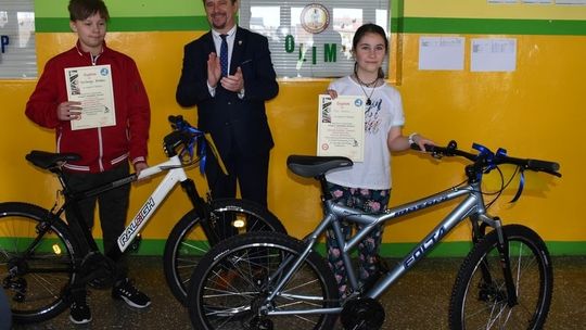 Malbork. Miejski etap Ogólnopolskiego Turnieju Bezpieczeństwa w Ruchu Drogowym
