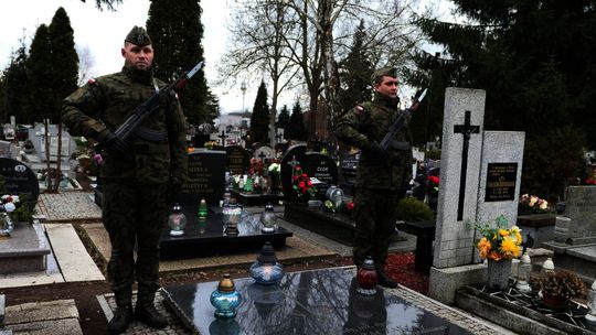 Malbork. Narodowy Dzień Zwycięskiego Powstania Wielkopolskiego