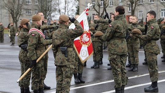Malbork. Nowi terytorialsi na półmetku poligonowych zmagań
