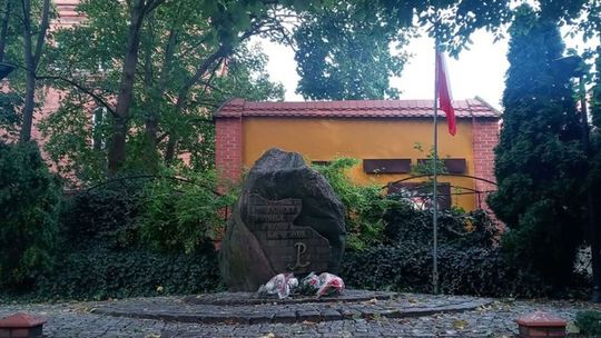 Malbork. Obchody Narodowego Dnia Pamięci Powstania Warszawskiego.
