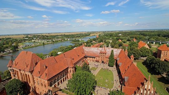 Malbork obchodzi urodziny. Nadanie praw miejskich 27 kwietnia 1286 r.