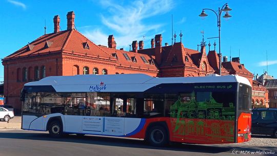 Malbork. Od 1 czerwca wraca sezonowa liniia autobusowa nr 8.