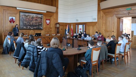 Malbork. Odbył się miejski etap Ogólnopolskiego Turnieju Wiedzy Pożarniczej „Młodzież Zapobiega Pożarom”