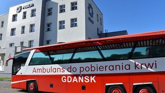 Malbork. Podziel się bezcennym darem
