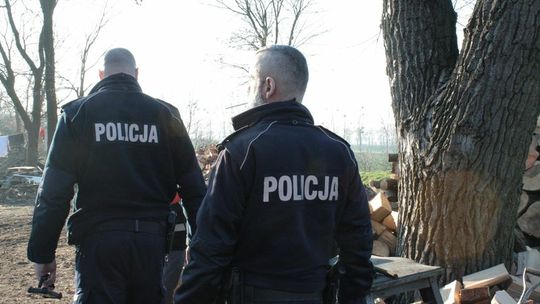 Malbork. Policja apeluje! Nie bądź obojętny na los osób bezdomnych i potrzebujących pomocy.