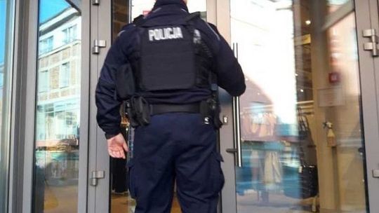 Malbork. Policja apeluje- przestrzegajmy obowiązujących obostrzeń!