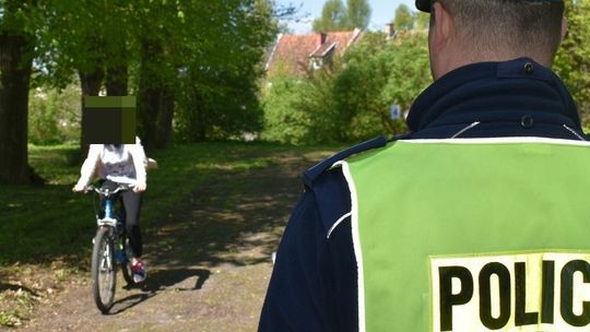 Malbork. Policja ostrzega - strzeżmy swoich jednośladów!