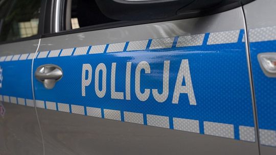 Malbork. Policjanci zatrzymali 40- latka podejrzanego o kradzież