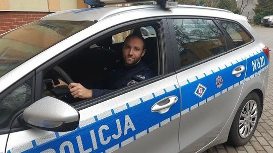 Malbork. Policjant po służbie zatrzymał nietrzeźwego kierowcę