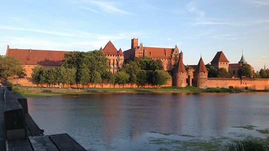 Malbork. Pomorska Regionalna Organizacja Turystyczna przyznała nagrodę na promocję miasta.