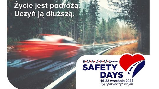 Malbork. ROADPOL Safety Days akcja w ramach Europejskiego Tygodnia Mobilności