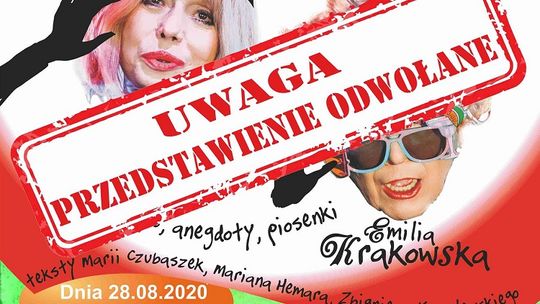 Malbork. Spektakl „ Babski Kabaret” odwołany. MCKiE zaprasza na występ kabaretu Ciach.