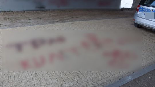 Malbork. Sprawcy zniszczenia bulwaru nad Nogatem zatrzymani