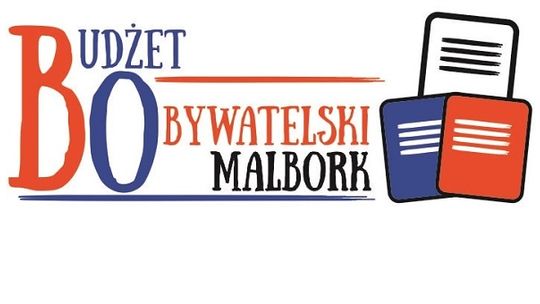 Malbork. Sprawdź, jakie projekty zgłoszono w Budżecie Obywatelskim na 2023 r.