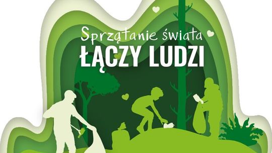 Malbork. "Sprzątanie Świata Łączy Ludzi" 30. akcja „Sprzątanie Świata”